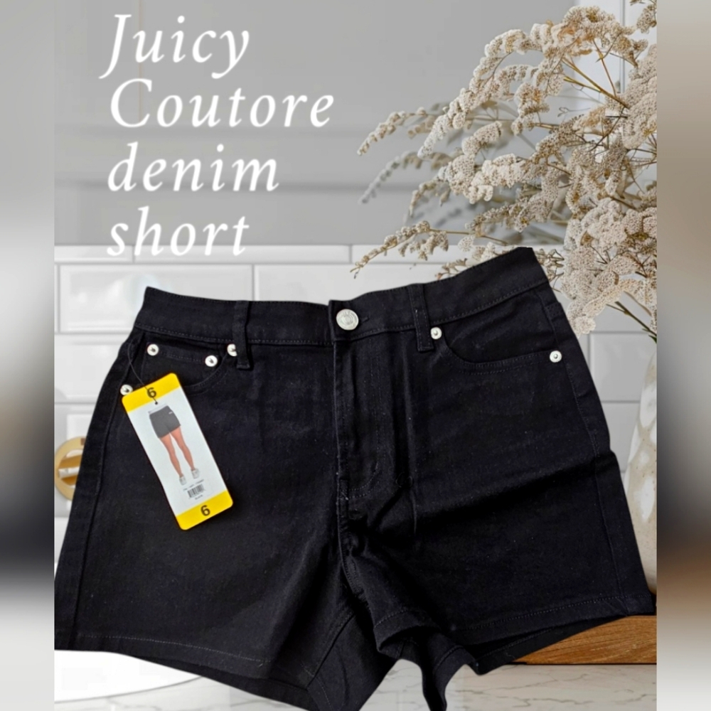 Juicy Coutore Denim Short